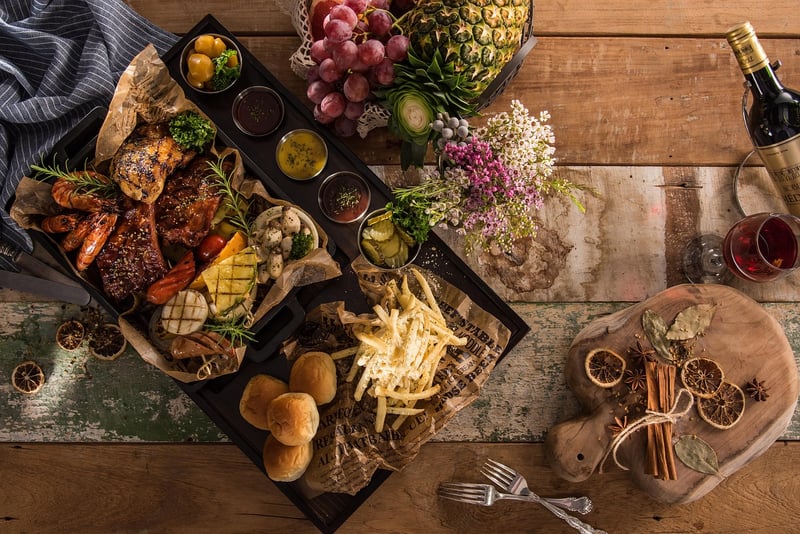 Forest Feast