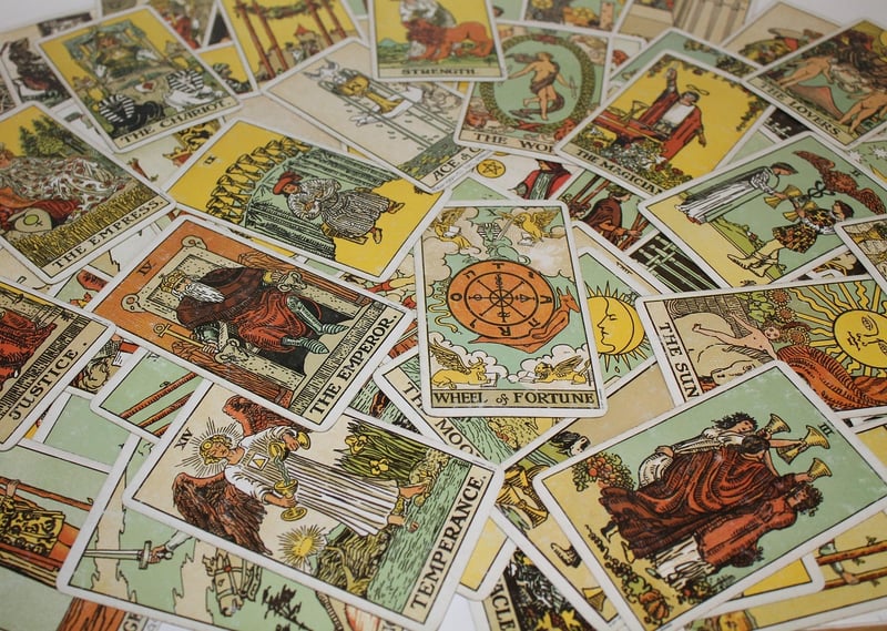 Mystical Tarot
